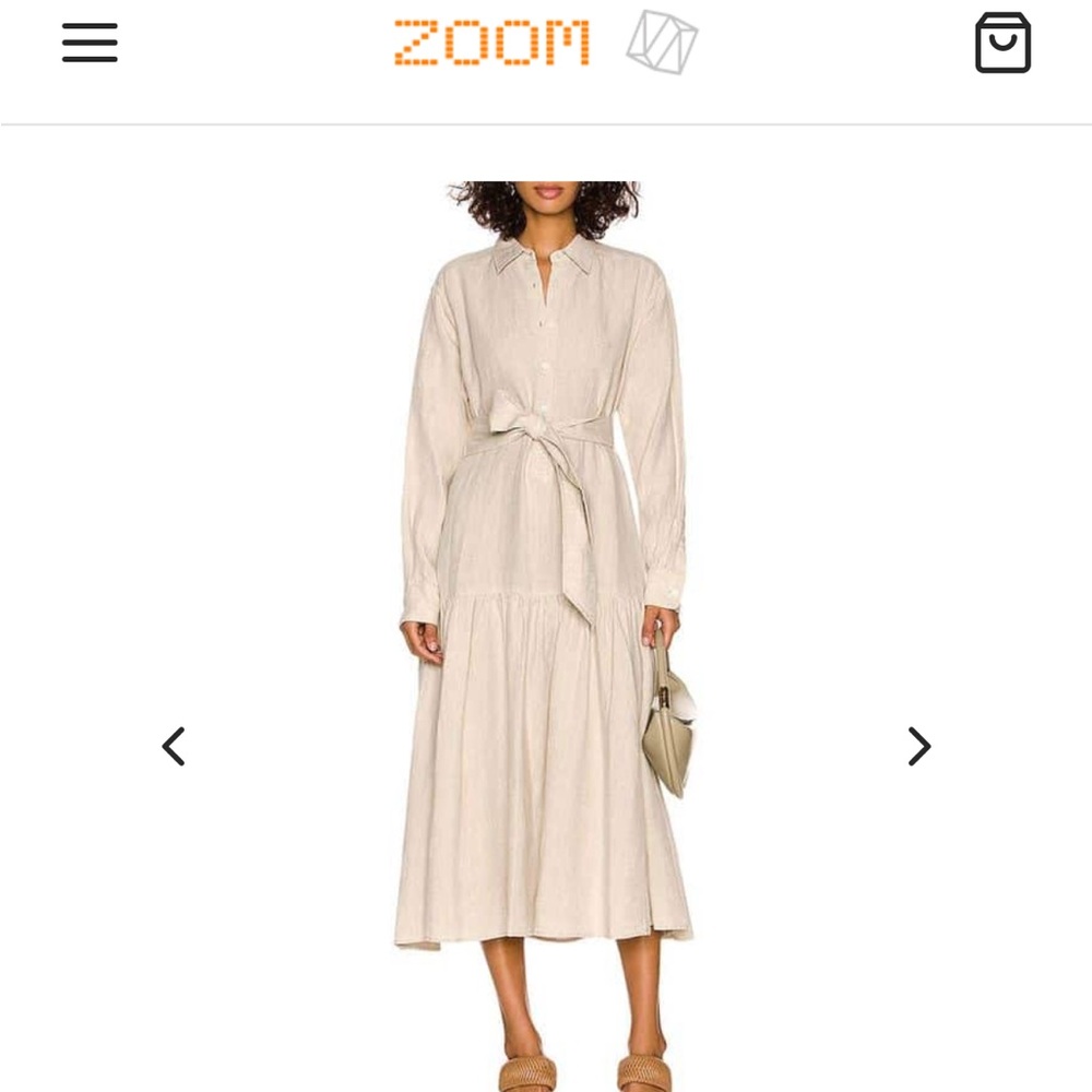 MARISSA WEBB Layne Dress S NWOT